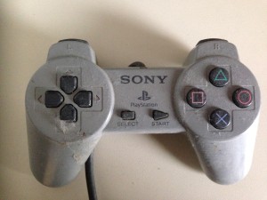 Original Playstation Remote 